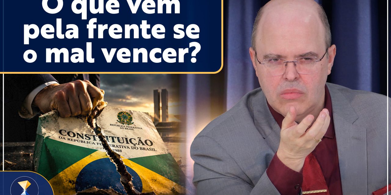 Mudanças na Constituição: Flávio Bolsonaro, um risco pro futuro do Brasil