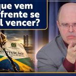 Mudanças na Constituição: Flávio Bolsonaro, um risco pro futuro do Brasil