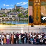 Peregrinação mística, experiências transformadoras e nova palestra na França