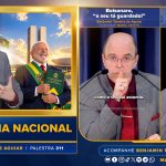 Emergência nacional – o orientador espiritual Benjamin Teixeira de Aguiar faz palestra histórica em defesa da democracia