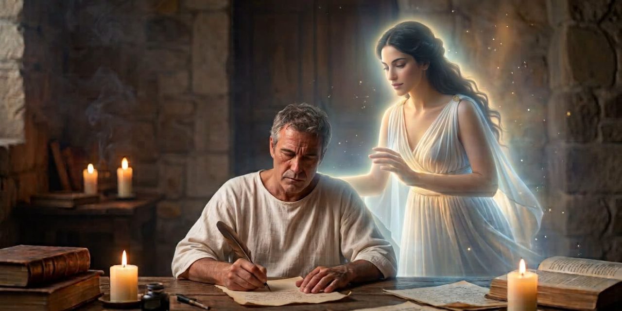 Fim da era dos grandes médiuns de esclarecimento coletivo e decadência moral de pseudomédiuns