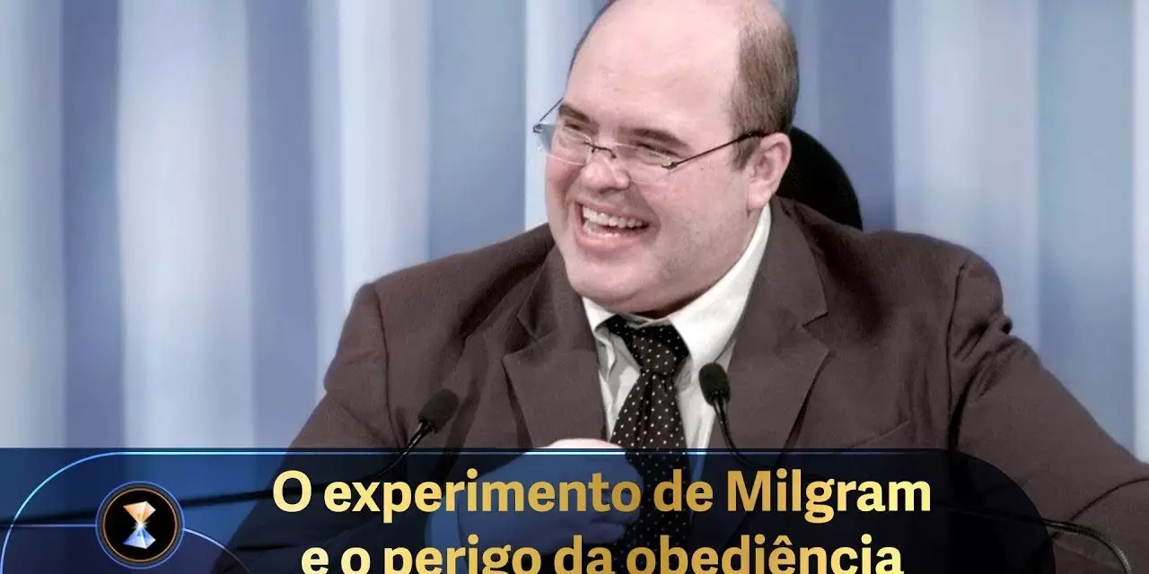 O experimento de Milgram e o perigo da obediência