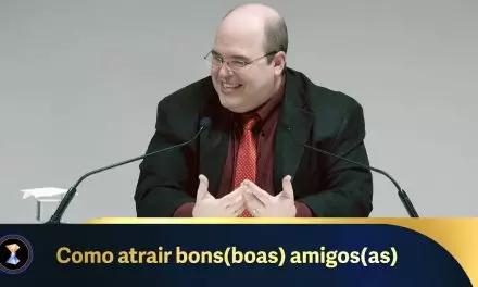 Como atrair bons(boas) amigos(as)