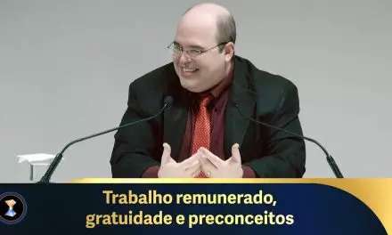 Trabalho remunerado, gratuidade e preconceitos