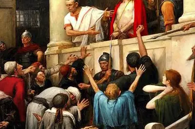 JESUS declara-Se entristecido com os que se dizem Seus representantes (banner 4)