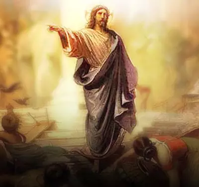 JESUS declara-Se entristecido com os que se dizem Seus representantes (banner 6)