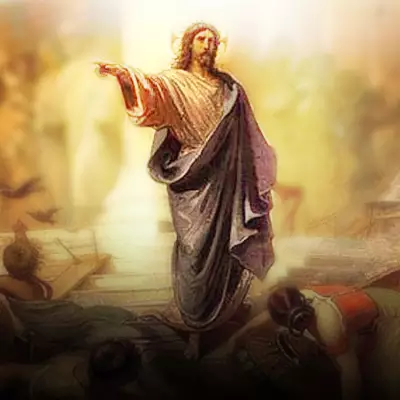 JESUS declara-Se entristecido com os que se dizem Seus representantes (banner 6)