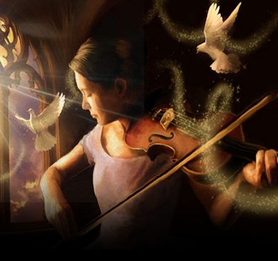 Filtro para a felicidade.