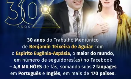 Glamour e Espiritualidade – Flashes da celebração dos 30 anos do Instituto Salto Quântico