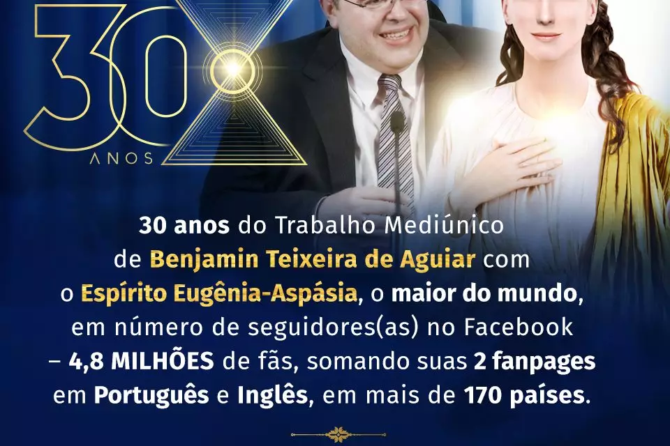 Glamour e Espiritualidade – Flashes da celebração dos 30 anos do Instituto Salto Quântico