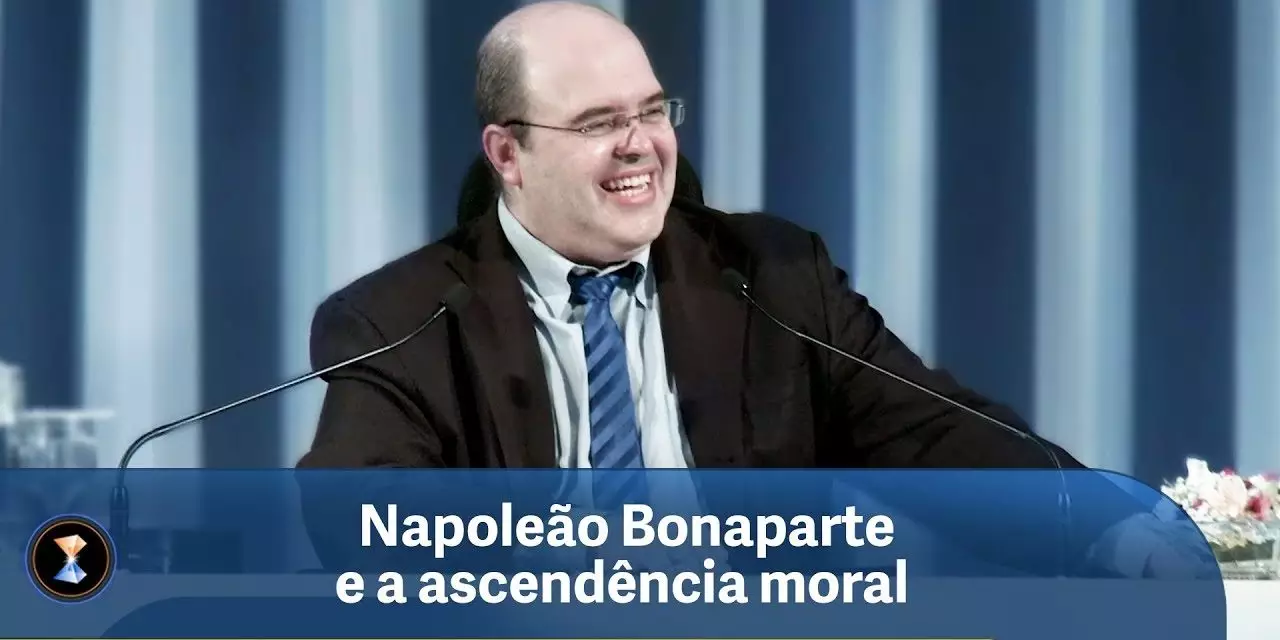 Napoleão Bonaparte e a ascendência moral