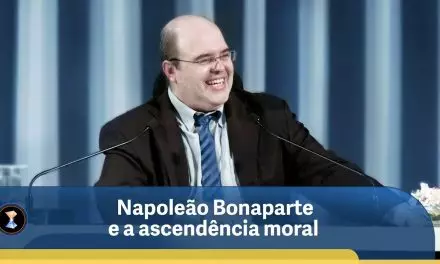 Napoleão Bonaparte e a ascendência moral