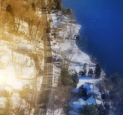 Felicidade consistente, profunda e definitiva.