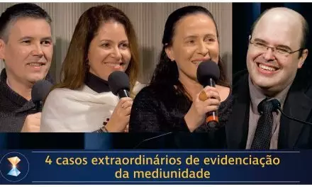 4 casos extraordinários de evidenciação da mediunidade