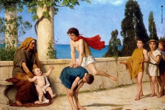 Humor, ludicidade e maturidade psicológica