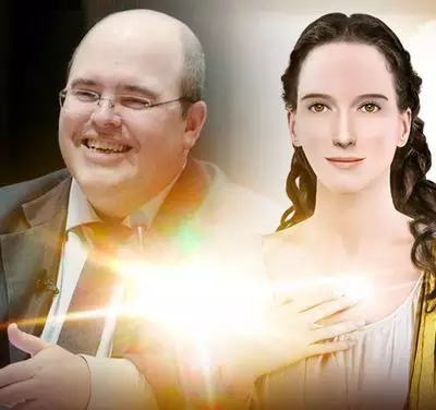 O maior médium do mundo…