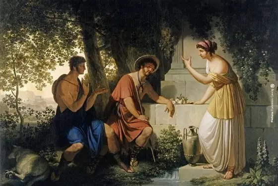 Sinergia Espiritual a três