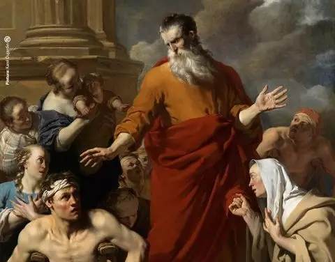 Gloriosos(as) pecadores(as)