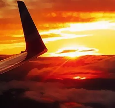 Novos patamares de felicidade e paz.