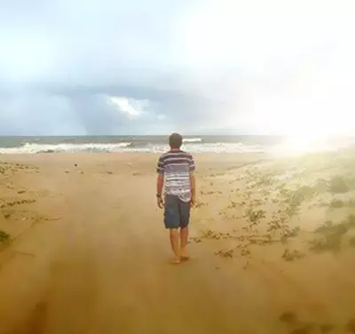 A verdadeira morte…