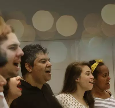 Espírito combativo, criatividade e vida.