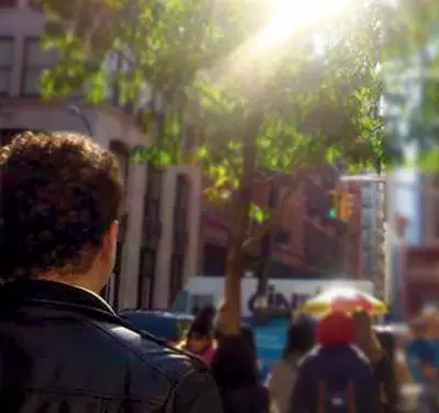 Fazendo-se instrumento do Alto.