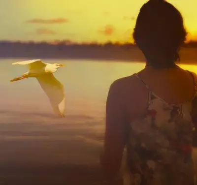 Escolhendo o prazer maior.