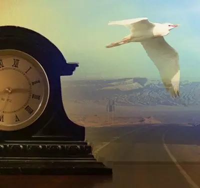 Passado, presente e futuro