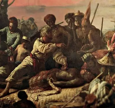 Um Tirano Psicodélico.