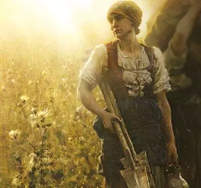 “Via crucis” (banner 2)