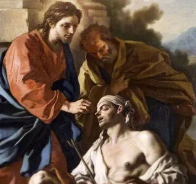 “Amar o próximo como a si mesmo.”