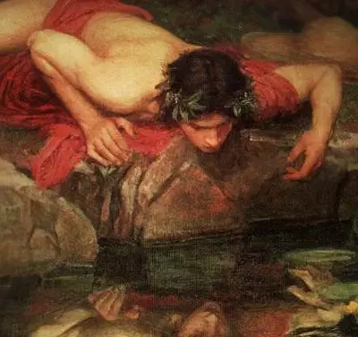 Orgulho e imaturidade.