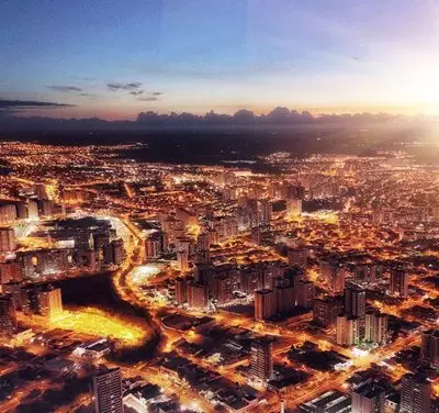 Voz-padrão da consciência-intuição