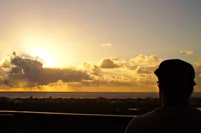 “Dores do passado, atenção ao presente, glória no futuro” (banner 2)