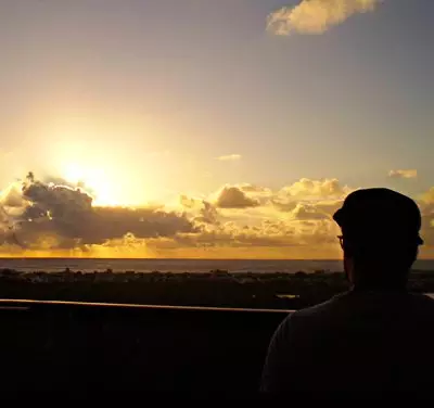 “Dores do passado, atenção ao presente, glória no futuro” (banner 2)
