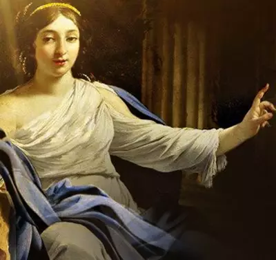 O arquétipo da “Rainha Interior”.