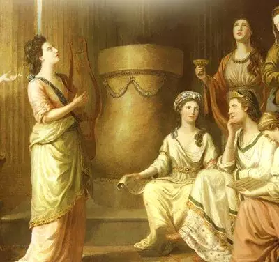 A Força do Feminino.