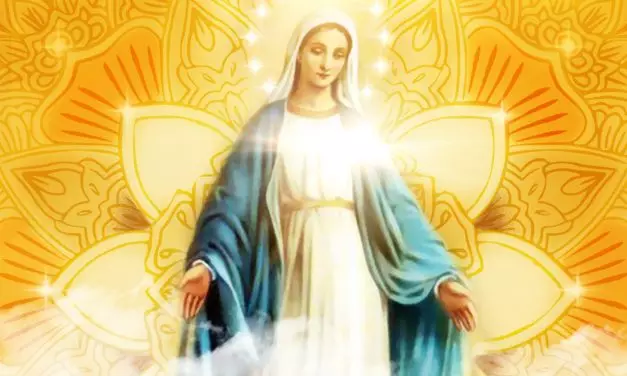 A hora da Voz da Verdade e da salvação da Terra…