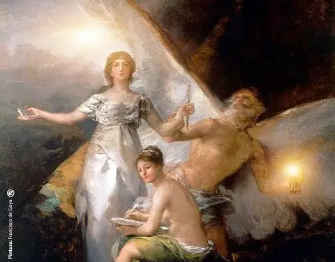 A visita de Sophia de Antioquia