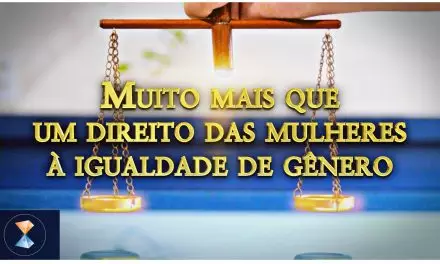 A Mensagem que Maria Cristo solicitou fosse enviada ao Conselho Econômico e Social da ONU – Documento de participação do ISQ na CSW64