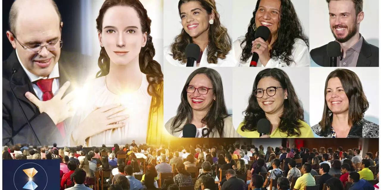 Prova espetacular da existência do mundo espiritual, testemunhada por centenas de pessoas