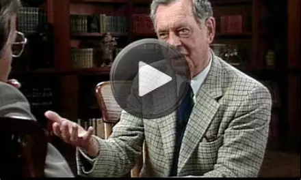 “Siga a Sua Felicidade” (*) – Trecho de famosa entrevista concedida à TV americana, por aquele que, segundo muitos estudiosos, é considerado o maior mitólogo de todos os tempos: Joseph Campbell. (Cortesia: Cultura)