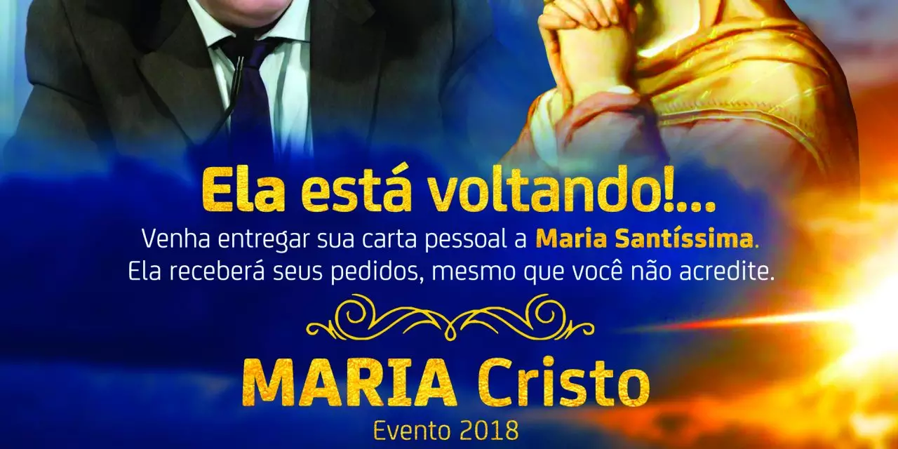 Está chegando o Momento Sagrado da Visita de Maria Santíssima à superfície da Terra!