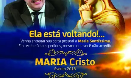 Está chegando o Momento Sagrado da Visita de Maria Santíssima à superfície da Terra!