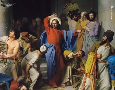 Doçura falsa e severidade do bem