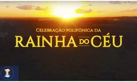 Celebração polifônica da Rainha do Céu