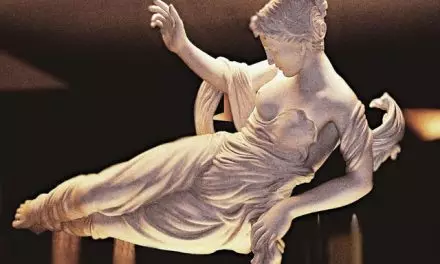 Aparição da “Deusa” Grega, durante Espetáculo de Ballet (e doze dados precisos, confirmados pela destinatária, fora do conhecimento do médium).