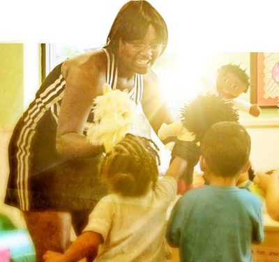 Do inferno ao paraíso