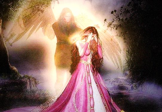 Guias Espirituais reencarnados (*).