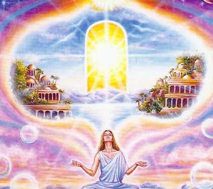 Inner Work for the Relative Individual Enlightenment Within the Present Possibilities of His or Her Evolutional Stage – Trabalho Interior, para a Iluminação Individual Relativa, Dentro das Possibilidades do Estágio Evolucional da Pessoa (Artigo Bilíngue).